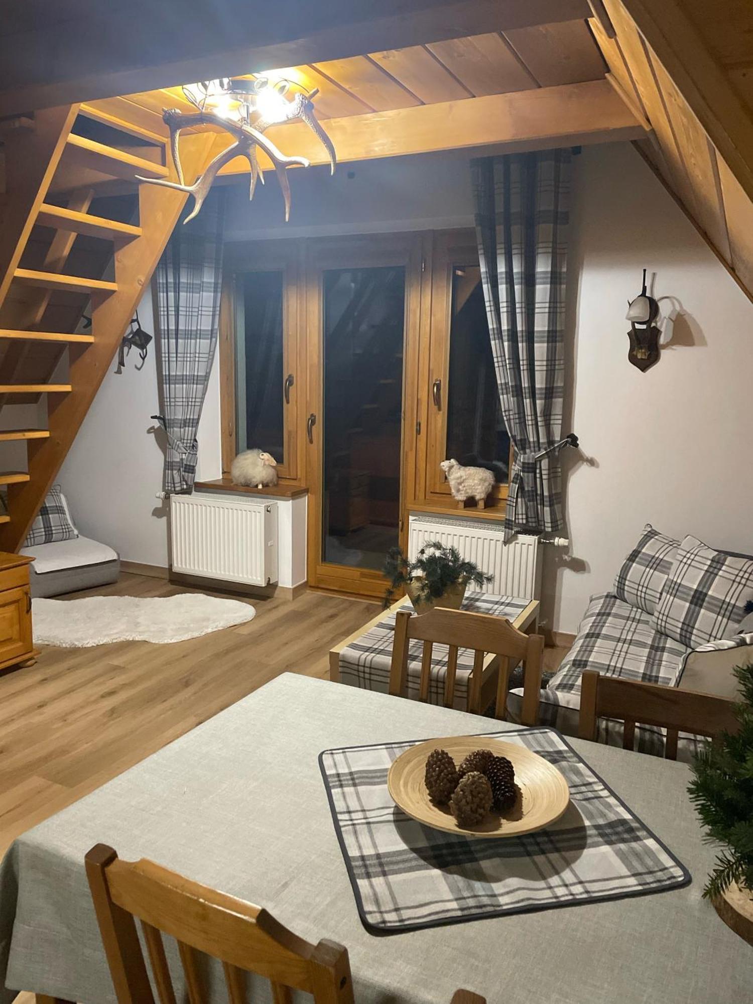Willa Na Borach Zakopane Exterior photo