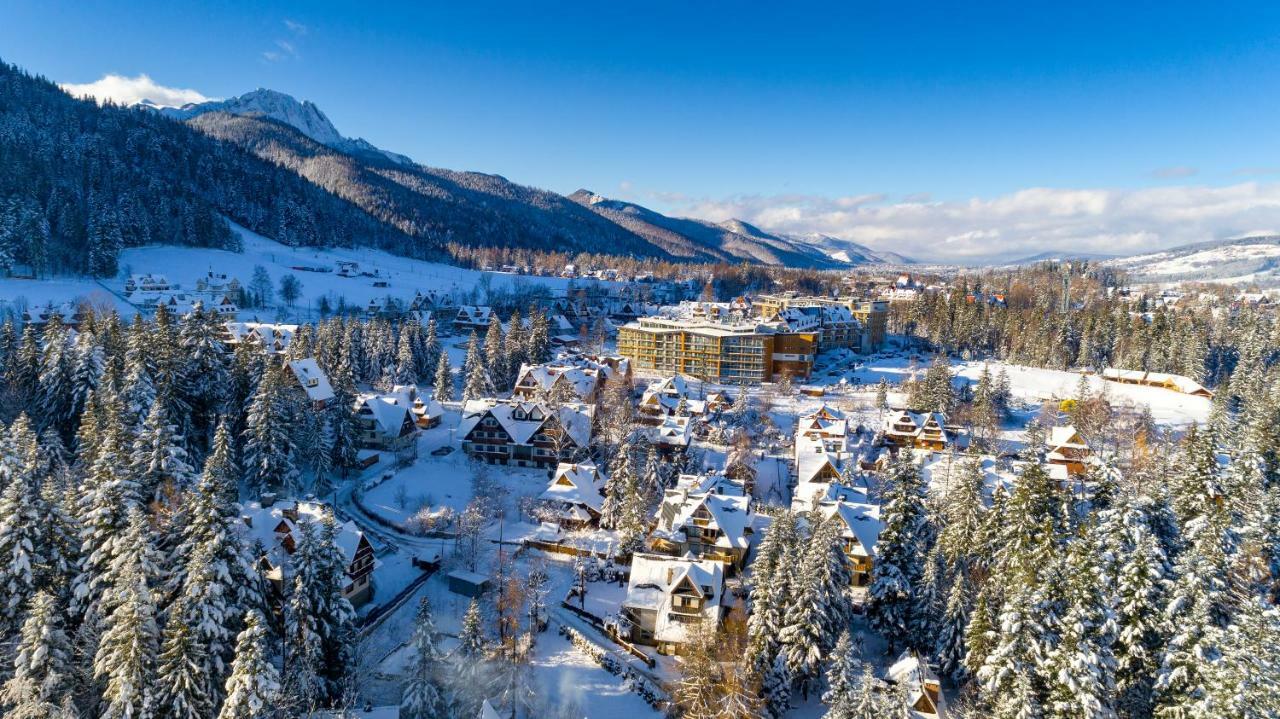 Willa Na Borach Zakopane Exterior photo